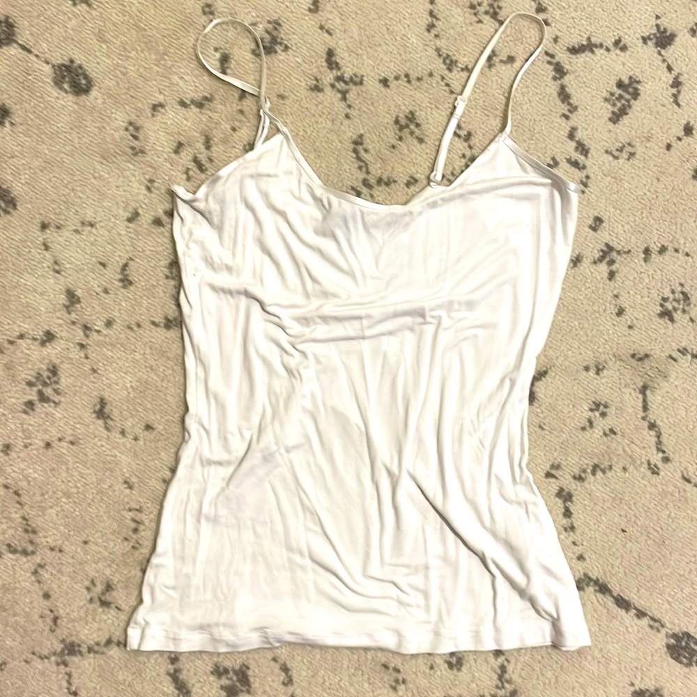 H&M tank top - white